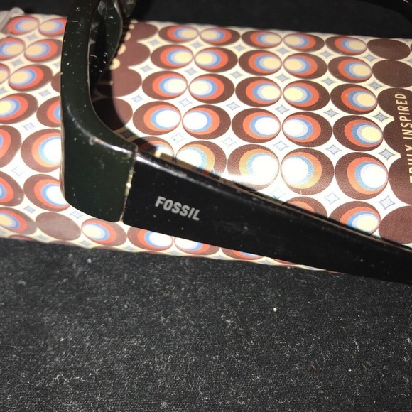 Fossil Pico Cat No. 3 Sunglasses - Picture 3 of 8